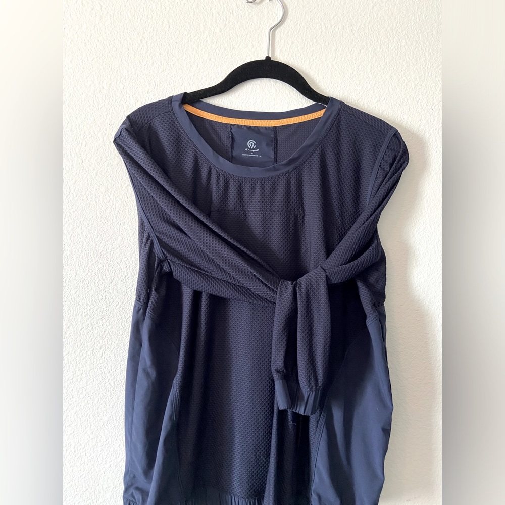 Champion Mesh Athletic Top